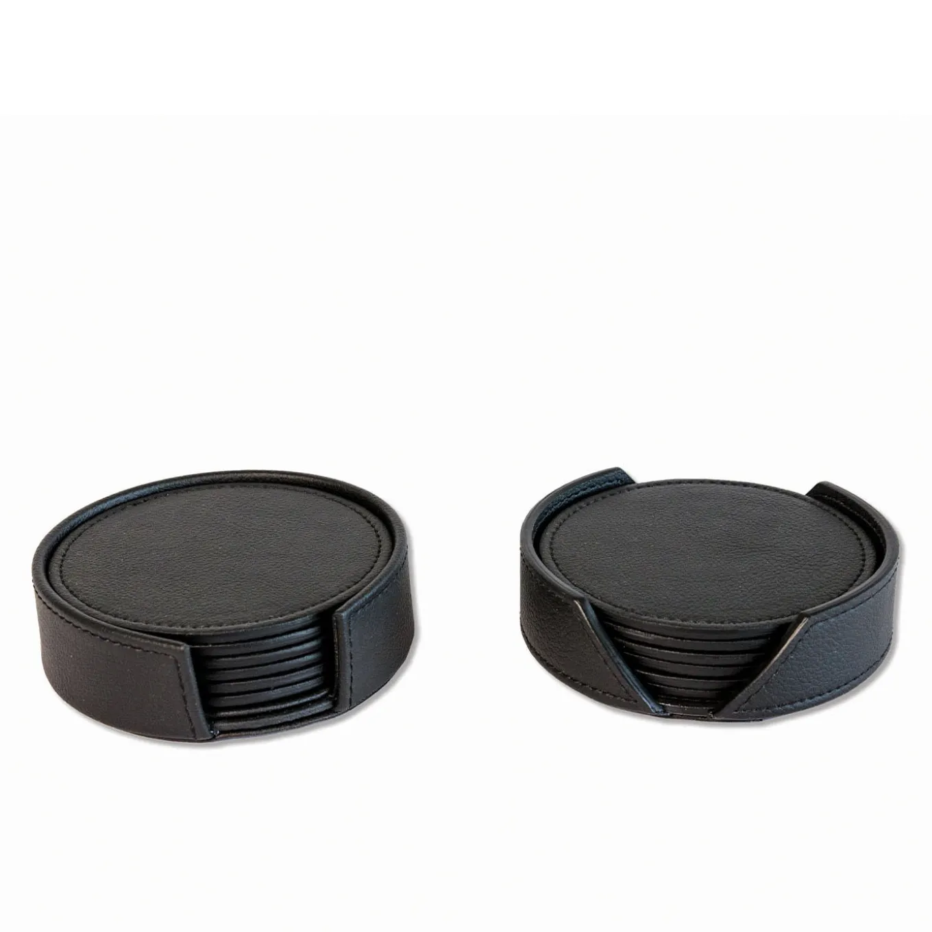 Set di sottobicchieri Oro - Serie Cassigoli Nero