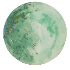 Set di stoviglie in ceramica Jade per una persona