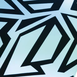 Set di tre tavolini Graffito