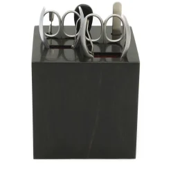Set manicure in ebano
