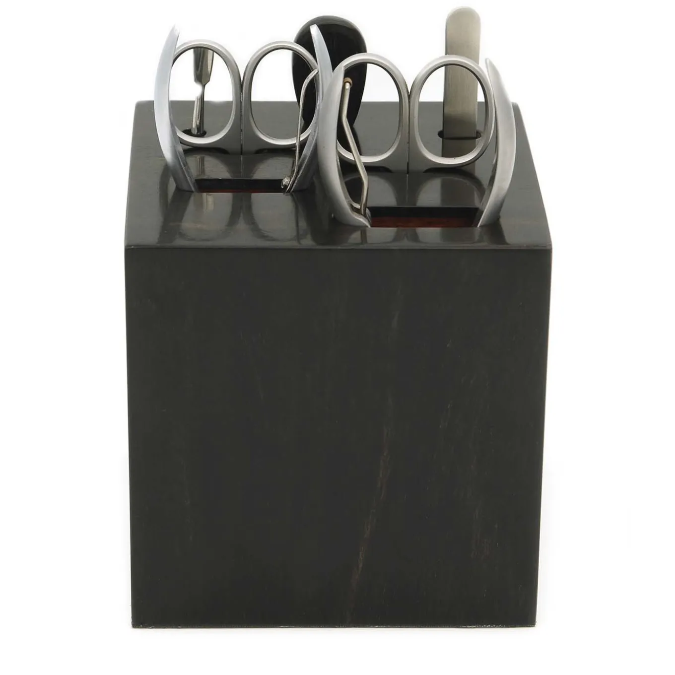 Set manicure in ebano