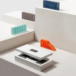 Set per il gioco del domino di Lerici