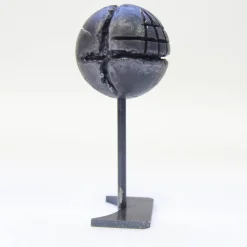 Sfera Incisa N. 14 Scultura di Lorenzo Quadalti