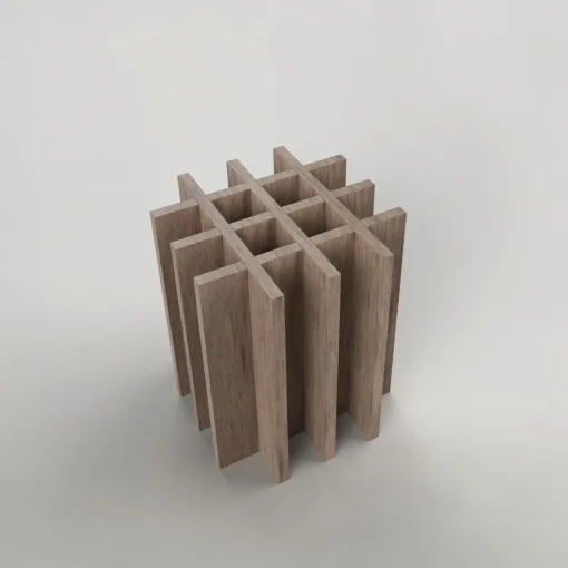 Sgabello Arca V1