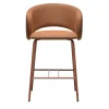 Sgabello Bel M-Sg-65 Terracotta Di Pablo Regano