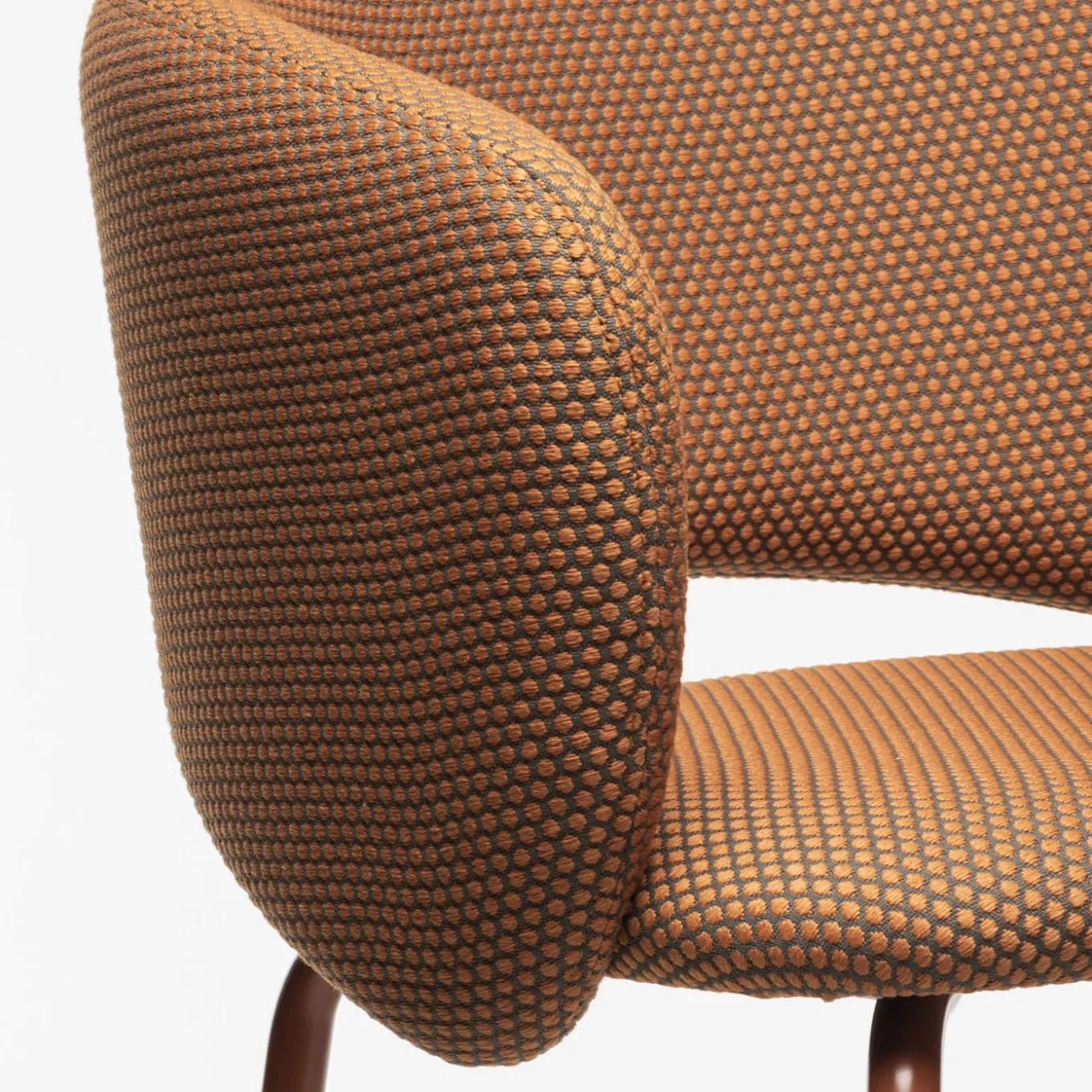 Sgabello Bel Sl-Sg-75 Terracotta Di Pablo Regano