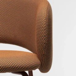 Sgabello Bel Sl-Sg-75 Terracotta Di Pablo Regano
