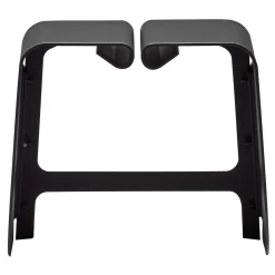 Sgabello Benna nero