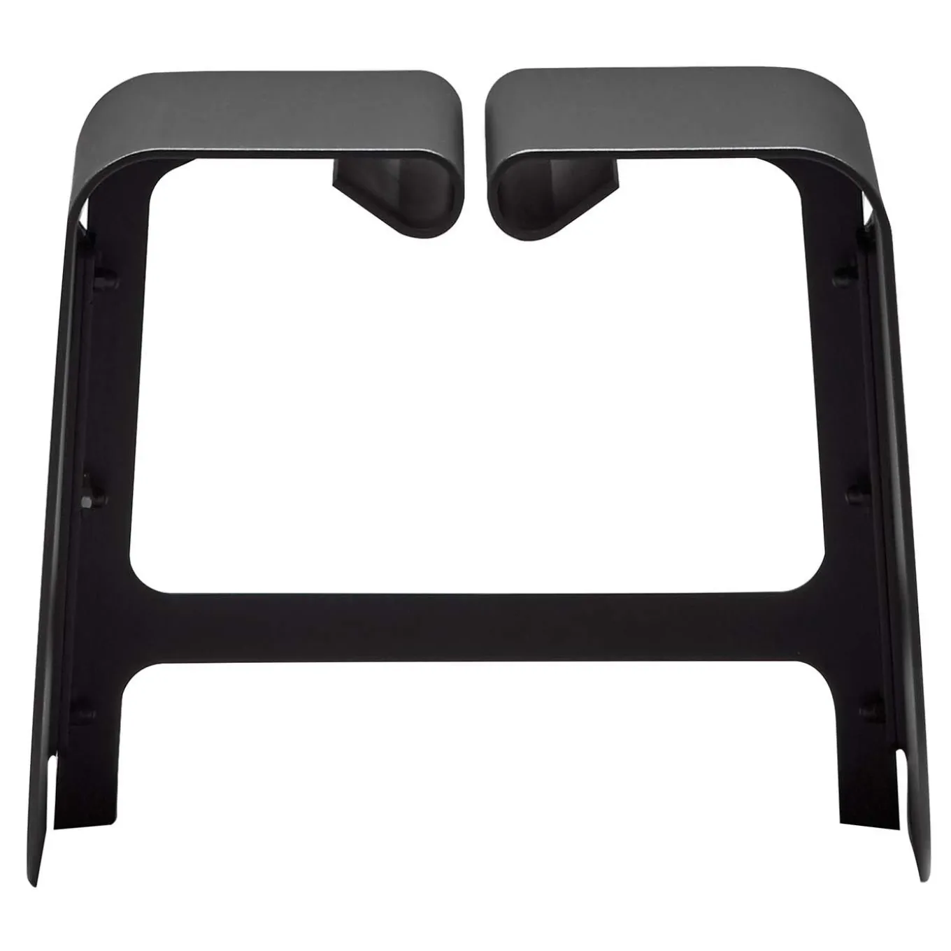 Sgabello Benna nero