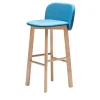 Sgabello Chips Sg-80 Blue di Studio Pastina