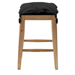 Sgabello Color Nero