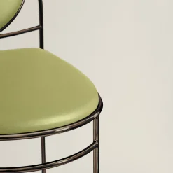 Sgabello da banco Ducale BZ Verde