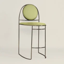 Sgabello da banco Ducale BZ Verde