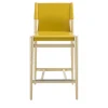 Sgabello da banco Ledermann di Tom Kelley