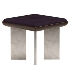 Sgabello Diphros I Plum