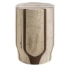 Sgabello Jeunesse Brown di Duccio Maria Gambi