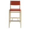 Sgabello Ledermann Light di Tom Kelley