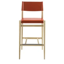 Sgabello Ledermann Light di Tom Kelley