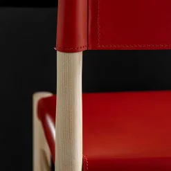 Sgabello Ledermann Light di Tom Kelley