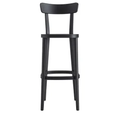 Sgabello Milano Black di Studio Livoni