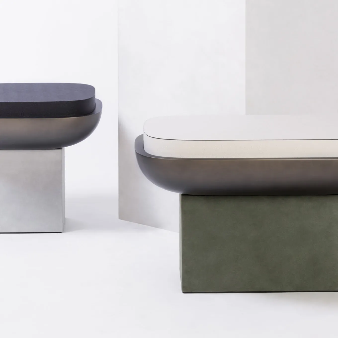 Sgabello Olympia Square