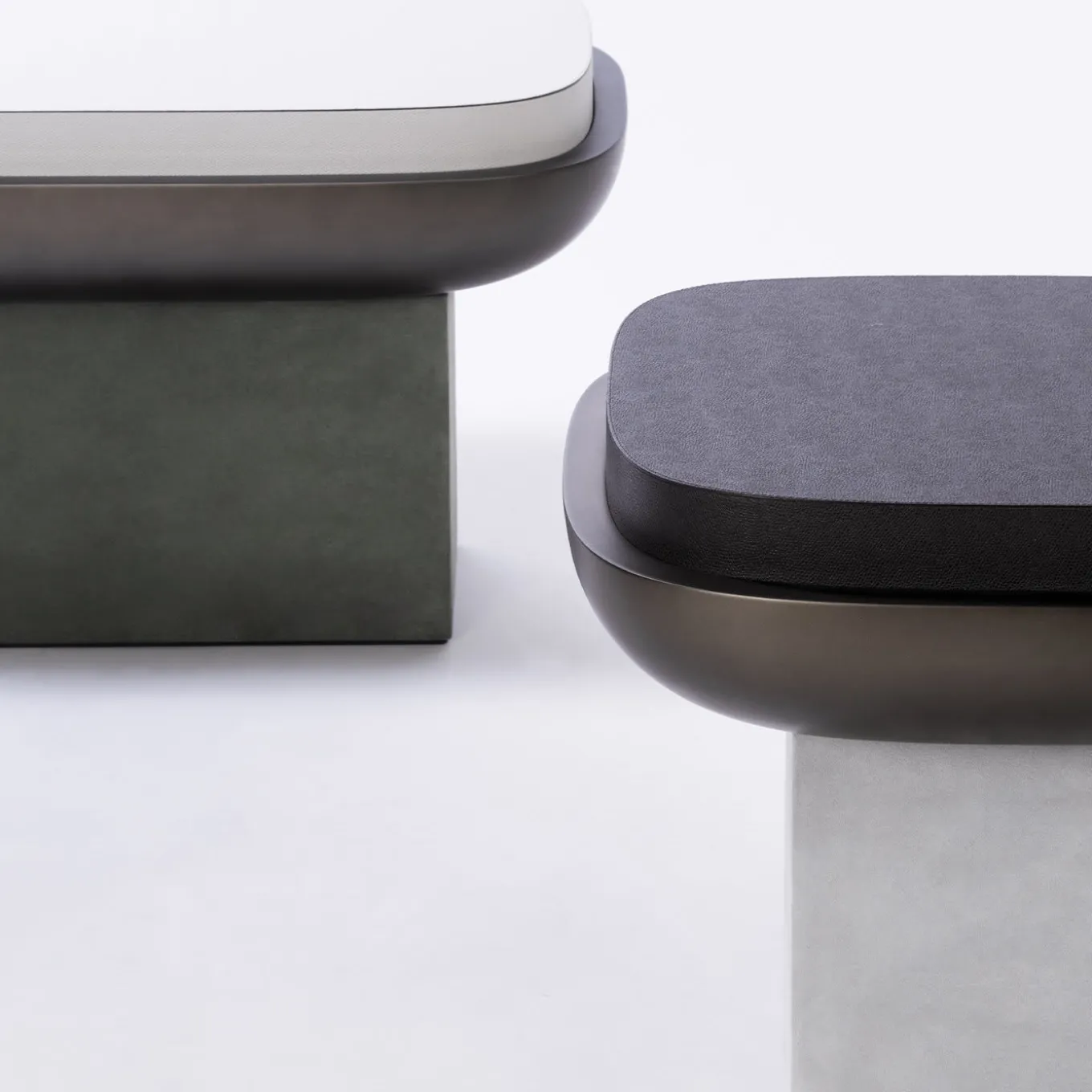 Sgabello Olympia Square