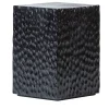 Sgabello Quartus IV nero