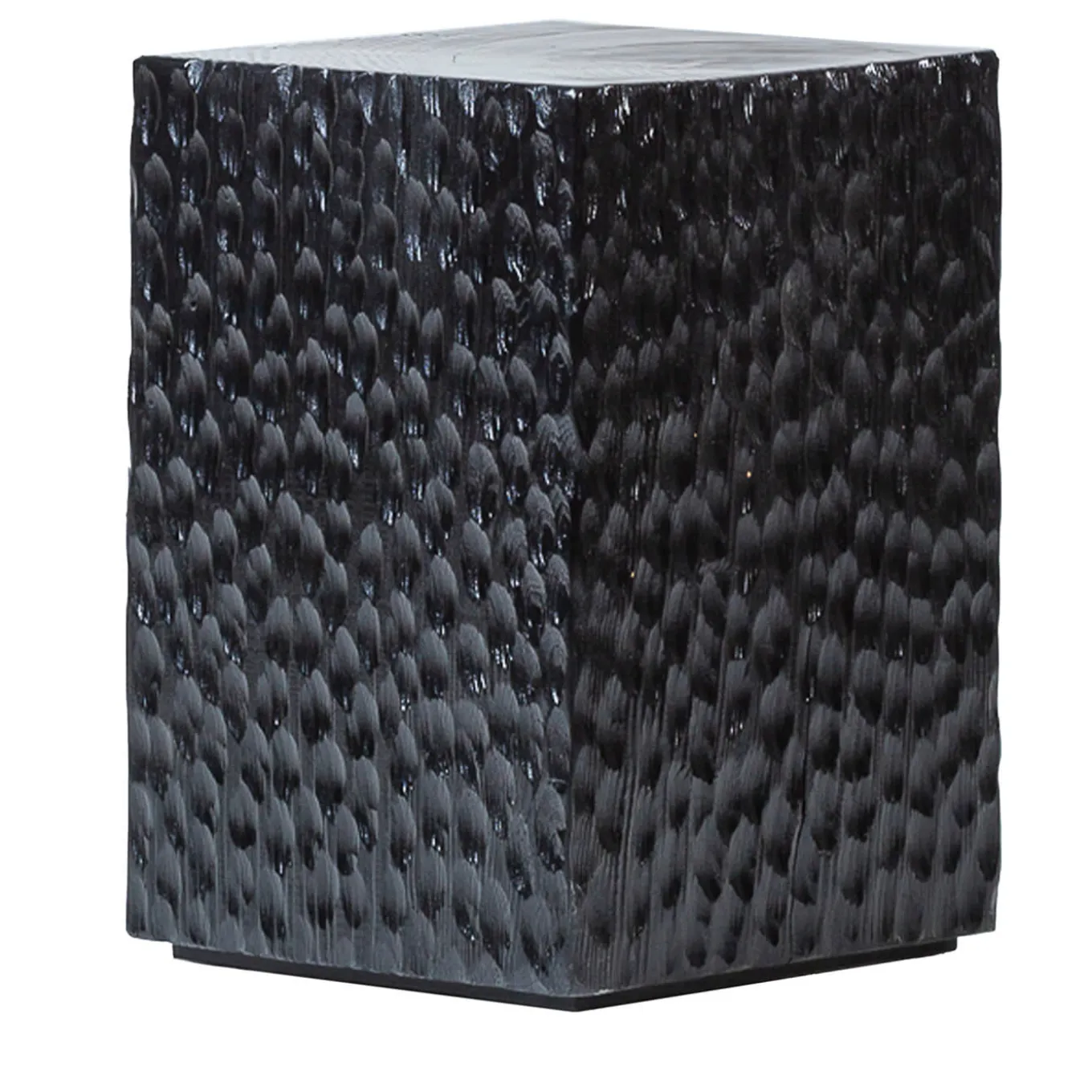 Sgabello Quartus IV nero