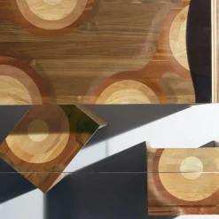 Sgabello Ripples di Toyo Ito