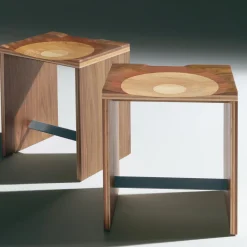 Sgabello Ripples Small di Toyo Ito