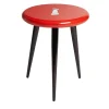 Sgabello Serratura Red