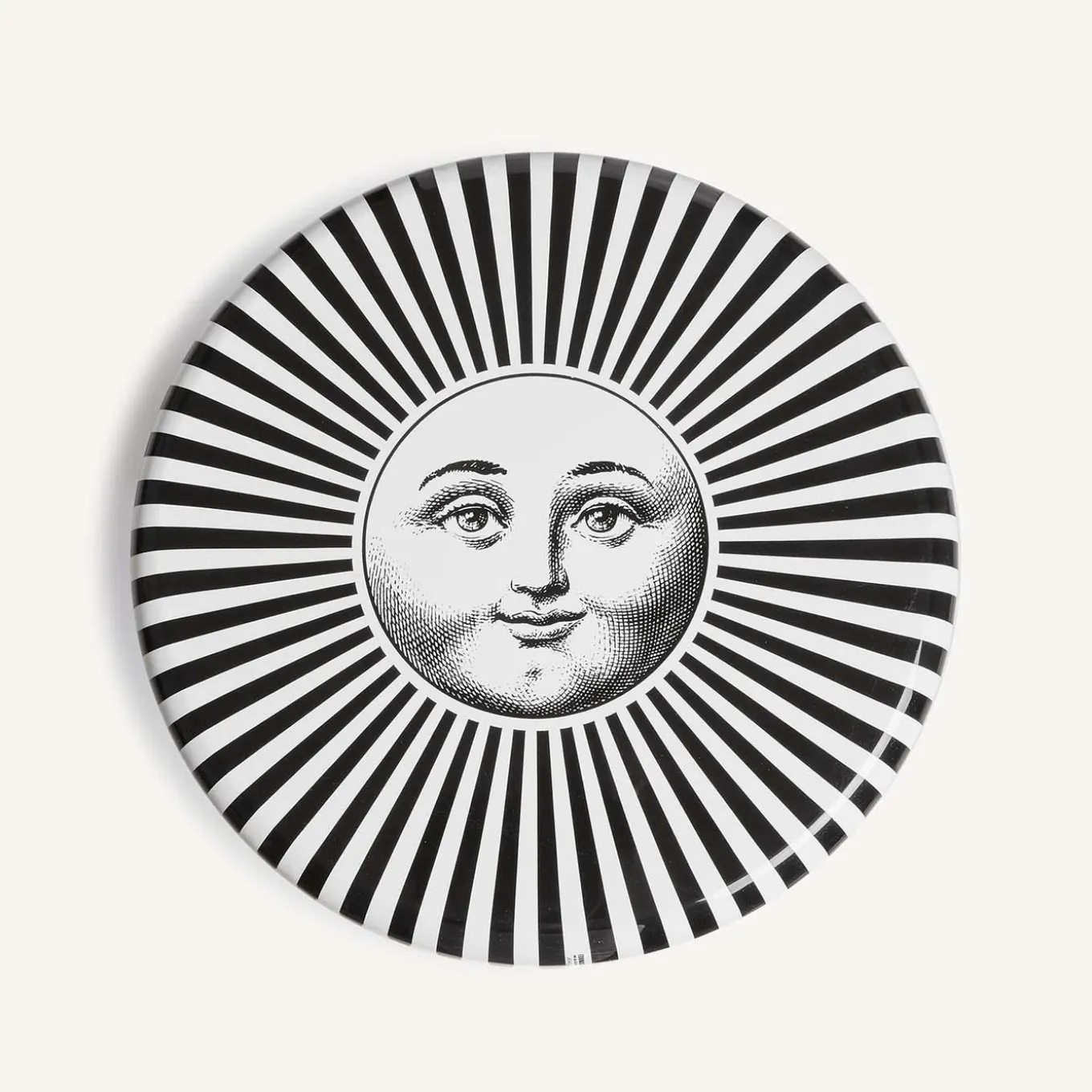 Sgabello Sole Raggiante