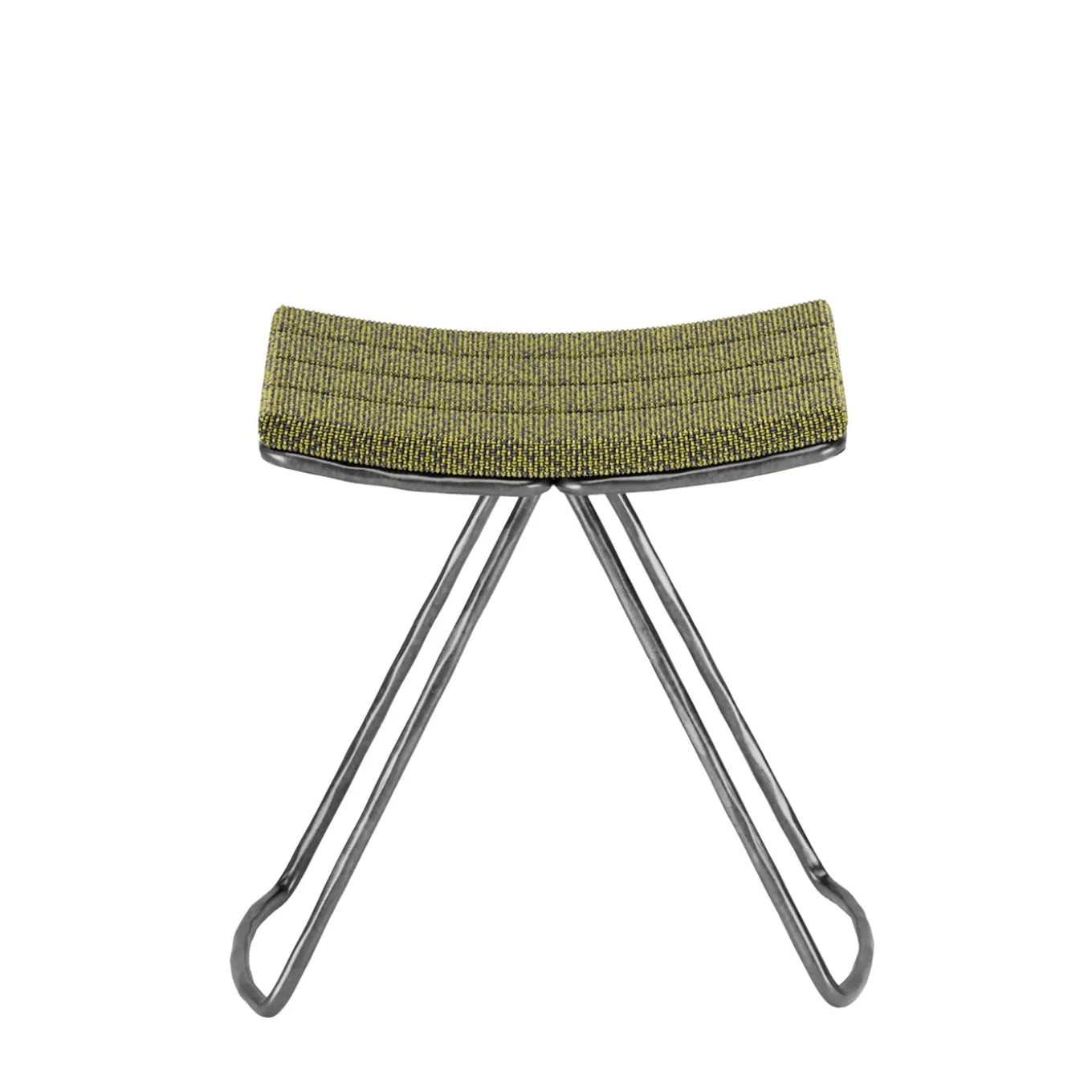 Sgabello Type Green di Stormo Studio