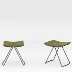 Sgabello Type Green di Stormo Studio