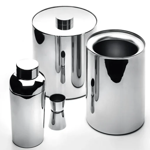 Shaker da cocktail e Jigger Stile