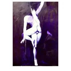 Si vive solo due volte Pittura