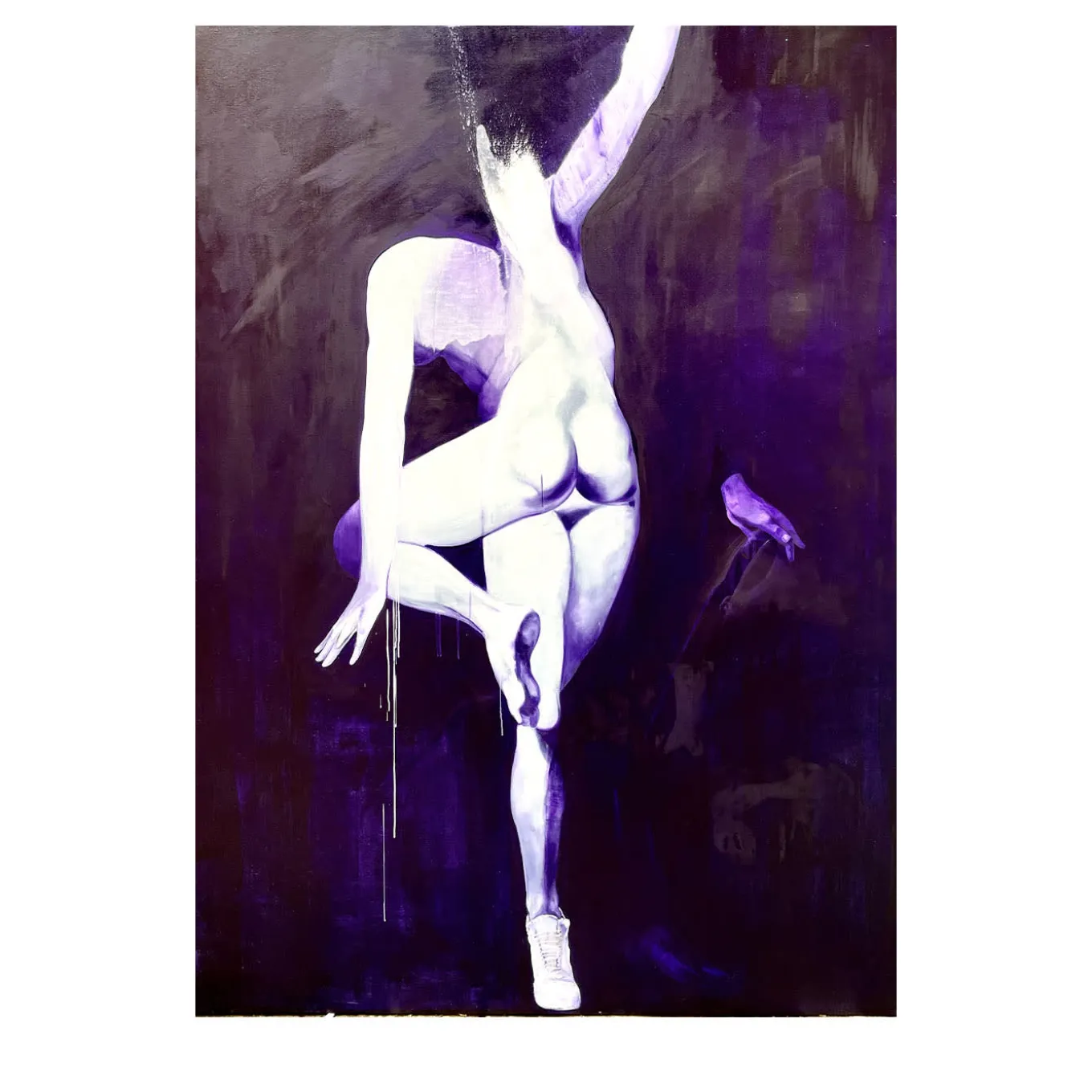 Si vive solo due volte Pittura