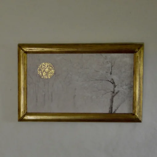 Silenzio Acquatinta