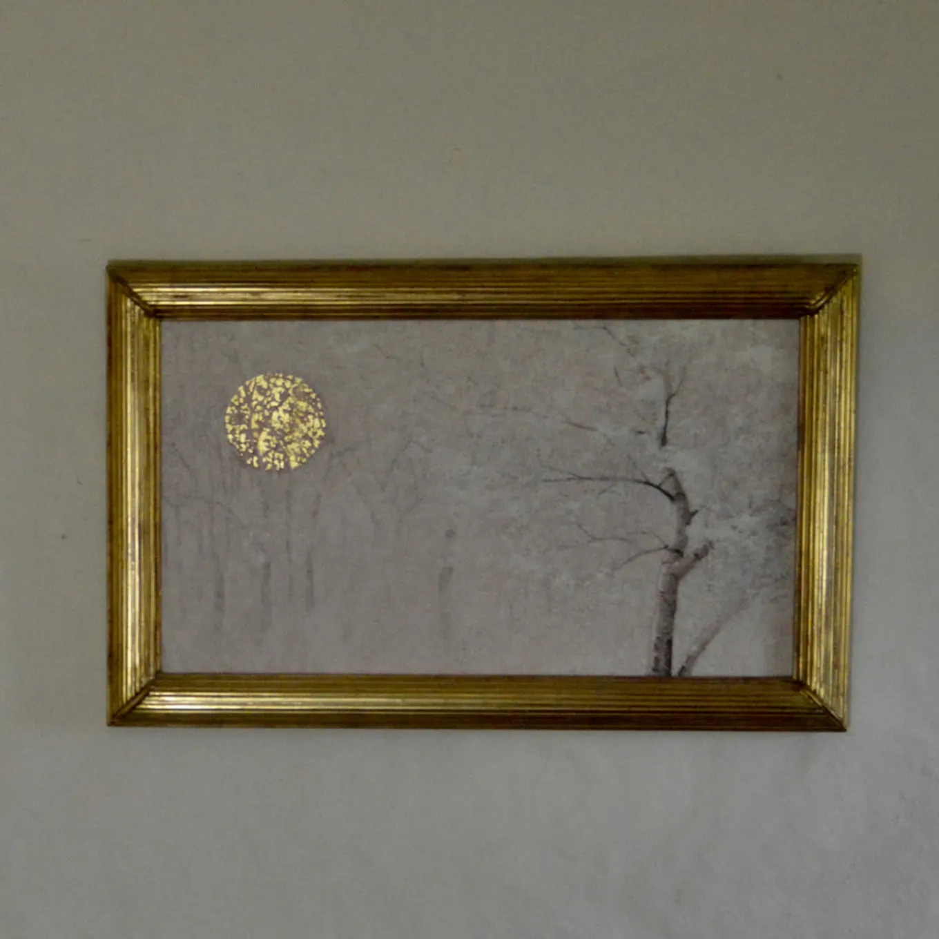 Silenzio Acquatinta