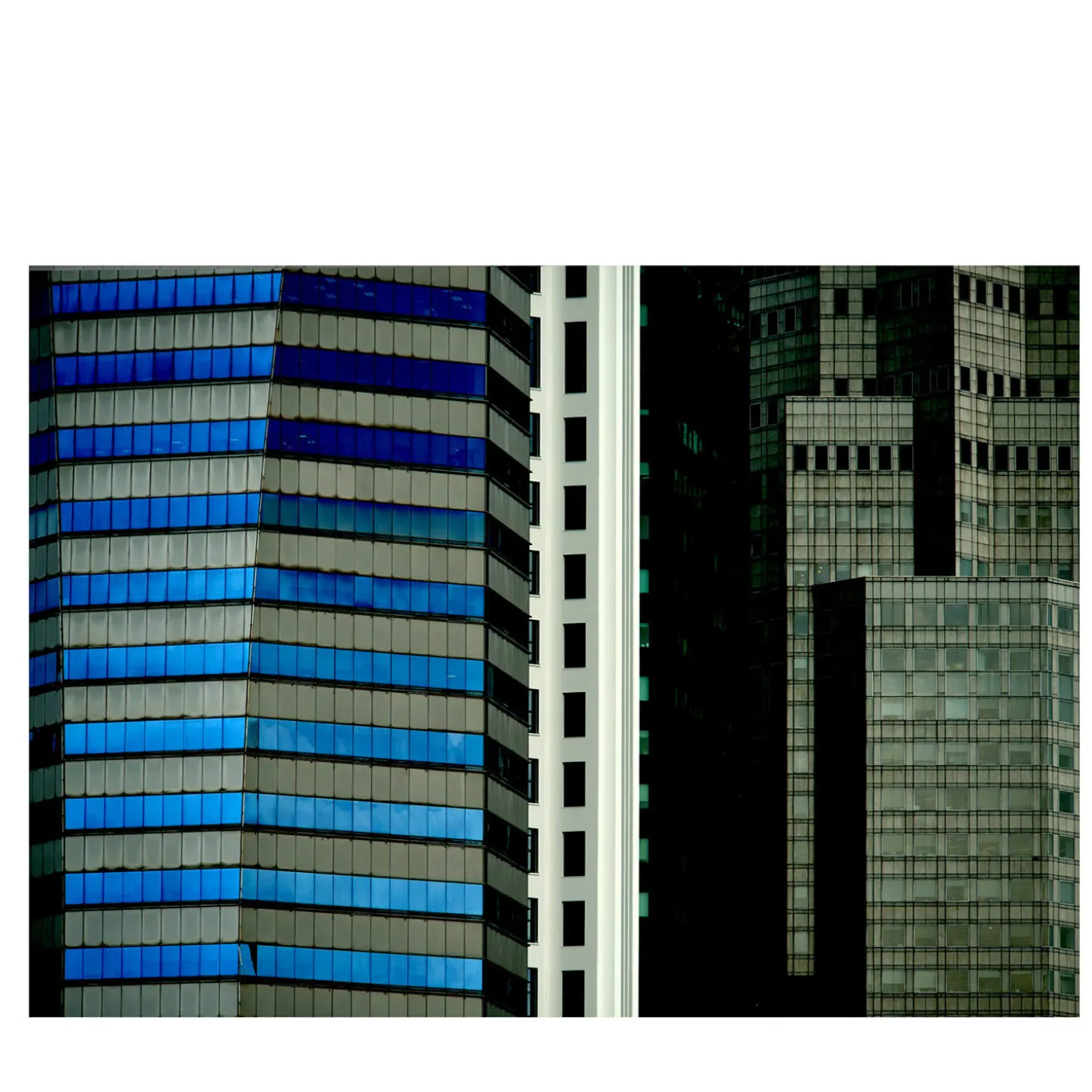 Singapore #38 Fotografia in edizione limitata