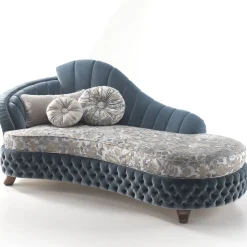 Sipario Blue Dormeuse