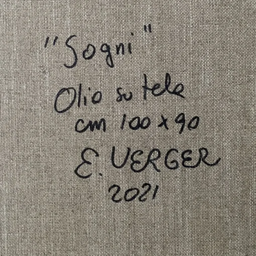 Sogni Pittura ad olio