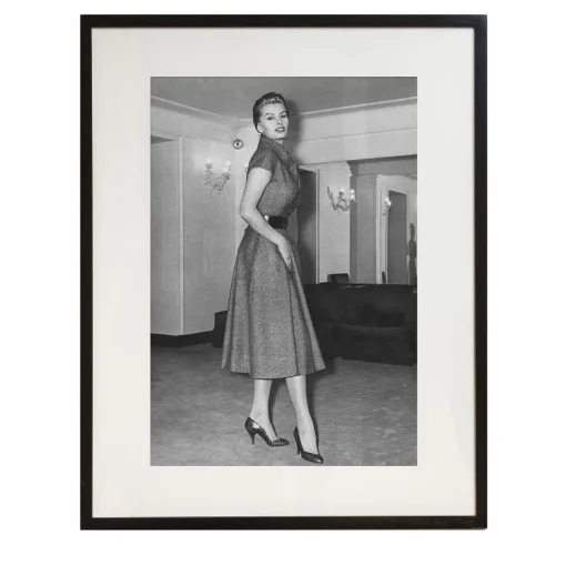 Sophia Loren #5 Stampa con cornice di Keystone