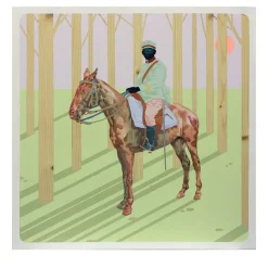 Sottotenente Trotta Pittura