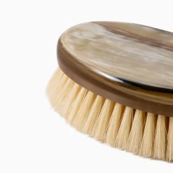 Spazzola per Capelli in Corno