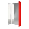 Specchio 01 Rosso
