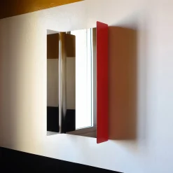 Specchio 01 Rosso