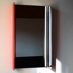 Specchio 01 Rosso
