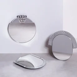 Specchio da parete Elemento Uno