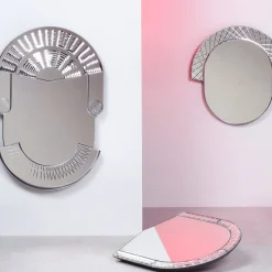 Specchio da parete Elemento Uno